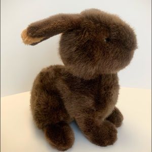 Vintage Brown Bunny Distributed By Target